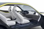 Opel GT X Experimental 2018 года